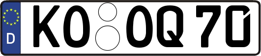 KO-OQ70