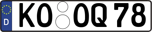 KO-OQ78