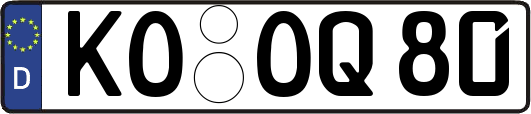 KO-OQ80