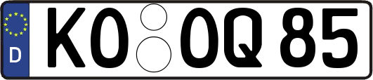 KO-OQ85