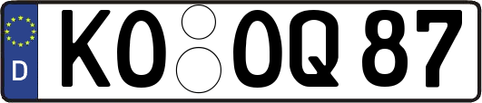 KO-OQ87