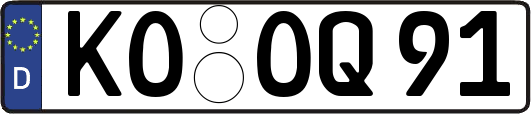 KO-OQ91