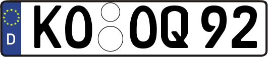 KO-OQ92