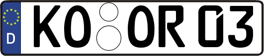 KO-OR03