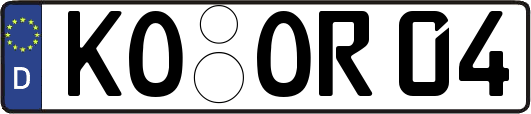 KO-OR04