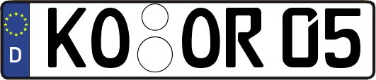 KO-OR05