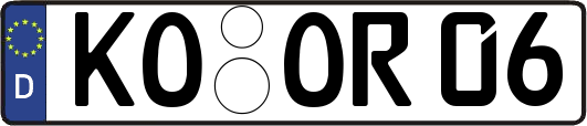 KO-OR06