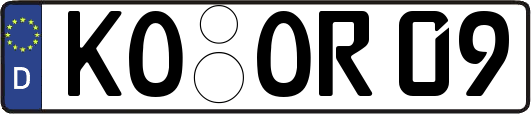 KO-OR09