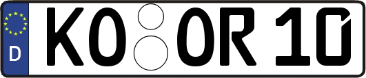 KO-OR10