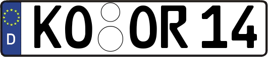 KO-OR14