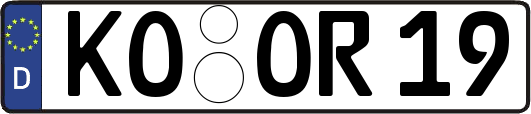 KO-OR19