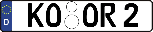 KO-OR2
