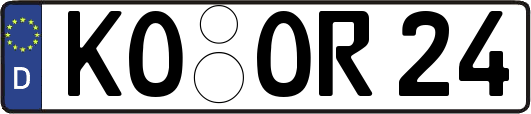 KO-OR24