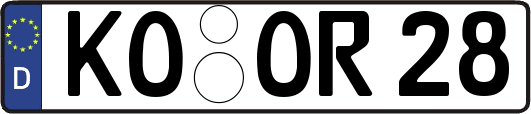 KO-OR28