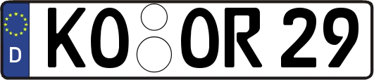 KO-OR29