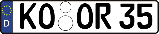 KO-OR35