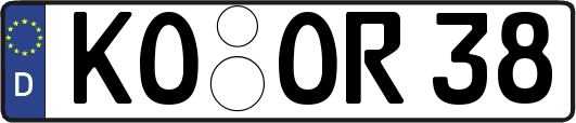 KO-OR38