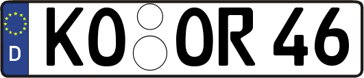 KO-OR46