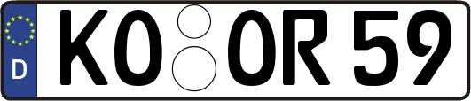 KO-OR59