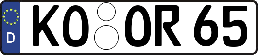 KO-OR65