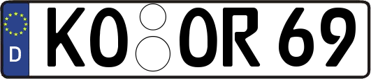 KO-OR69