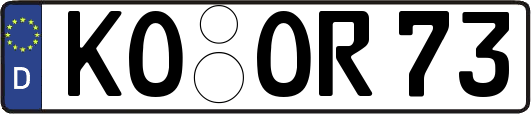 KO-OR73