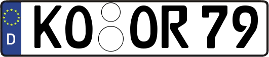 KO-OR79