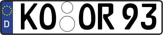 KO-OR93