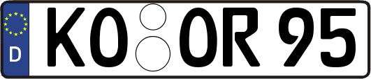 KO-OR95