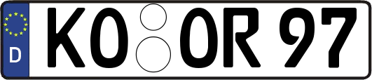 KO-OR97