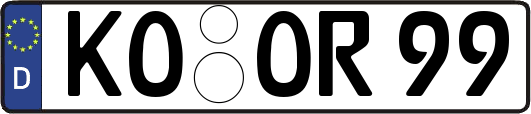 KO-OR99