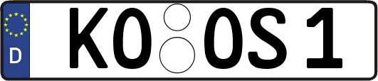 KO-OS1
