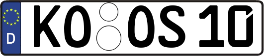KO-OS10