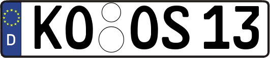 KO-OS13