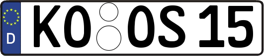 KO-OS15