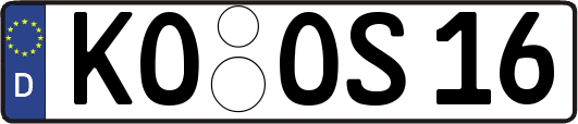 KO-OS16