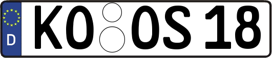 KO-OS18