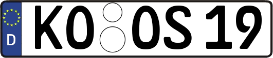 KO-OS19