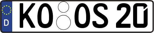 KO-OS20