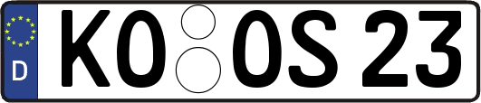 KO-OS23