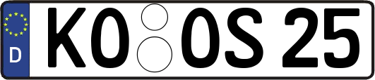 KO-OS25