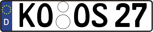 KO-OS27