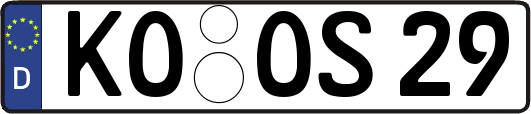KO-OS29