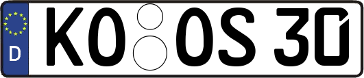 KO-OS30