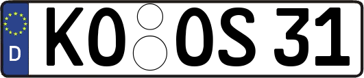 KO-OS31