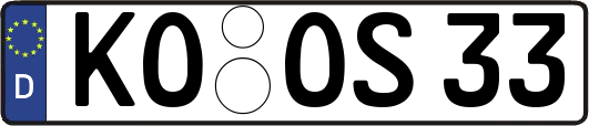 KO-OS33