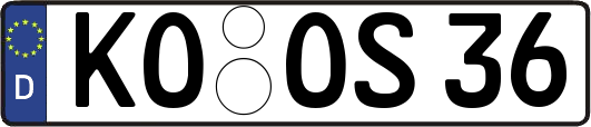 KO-OS36