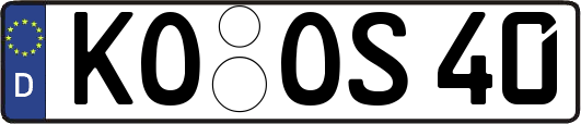 KO-OS40