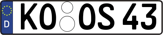 KO-OS43