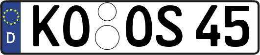 KO-OS45